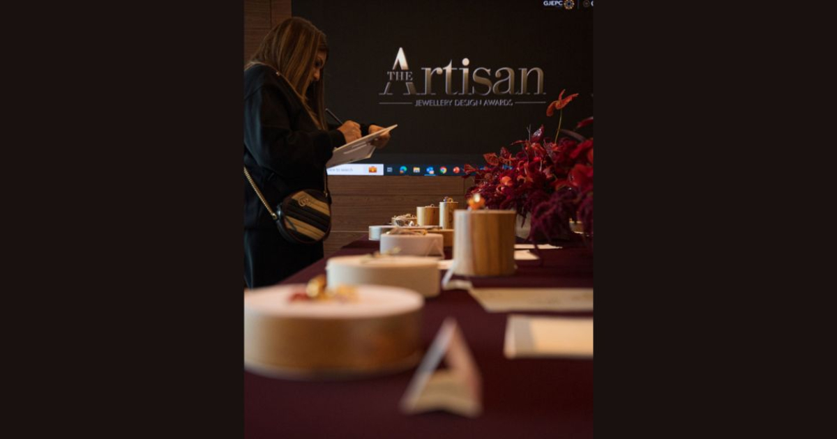 Art Fest at GJEPC's Artisan Awards 2024 on 12-13 Feb